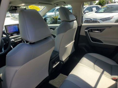 Certified 2025 Toyota RAV4 XLE Premium FWD image 13
