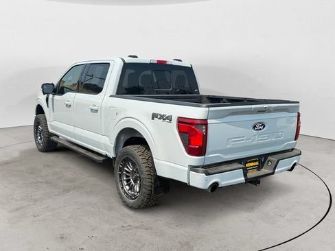 Used 2024 Ford F150 XLT w/ Equipment Group 302A MID AWD/4WD image 7