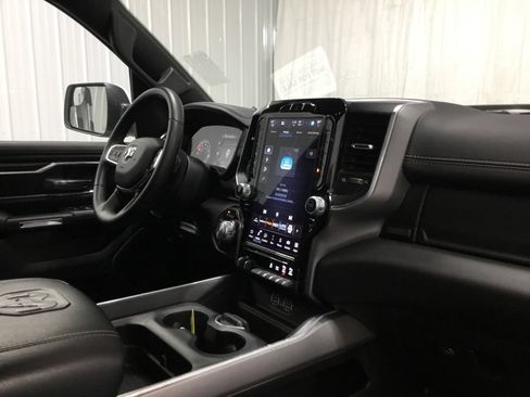 Used 2024 RAM 1500 Laramie AWD/4WD image 26