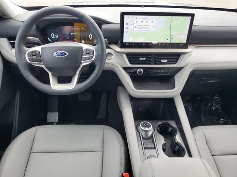 New 2026 Ford Explorer Active image 26