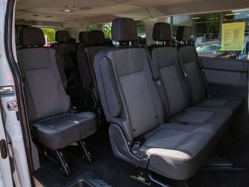 Used 2024 Ford Transit 350 XLT RWD image 12