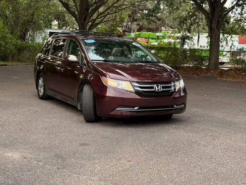 Used 2014 Honda Odyssey EX-L image 3