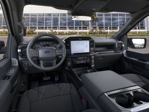 New 2026 Ford F150 STX w/ Equipment Group 200A RWD image 9