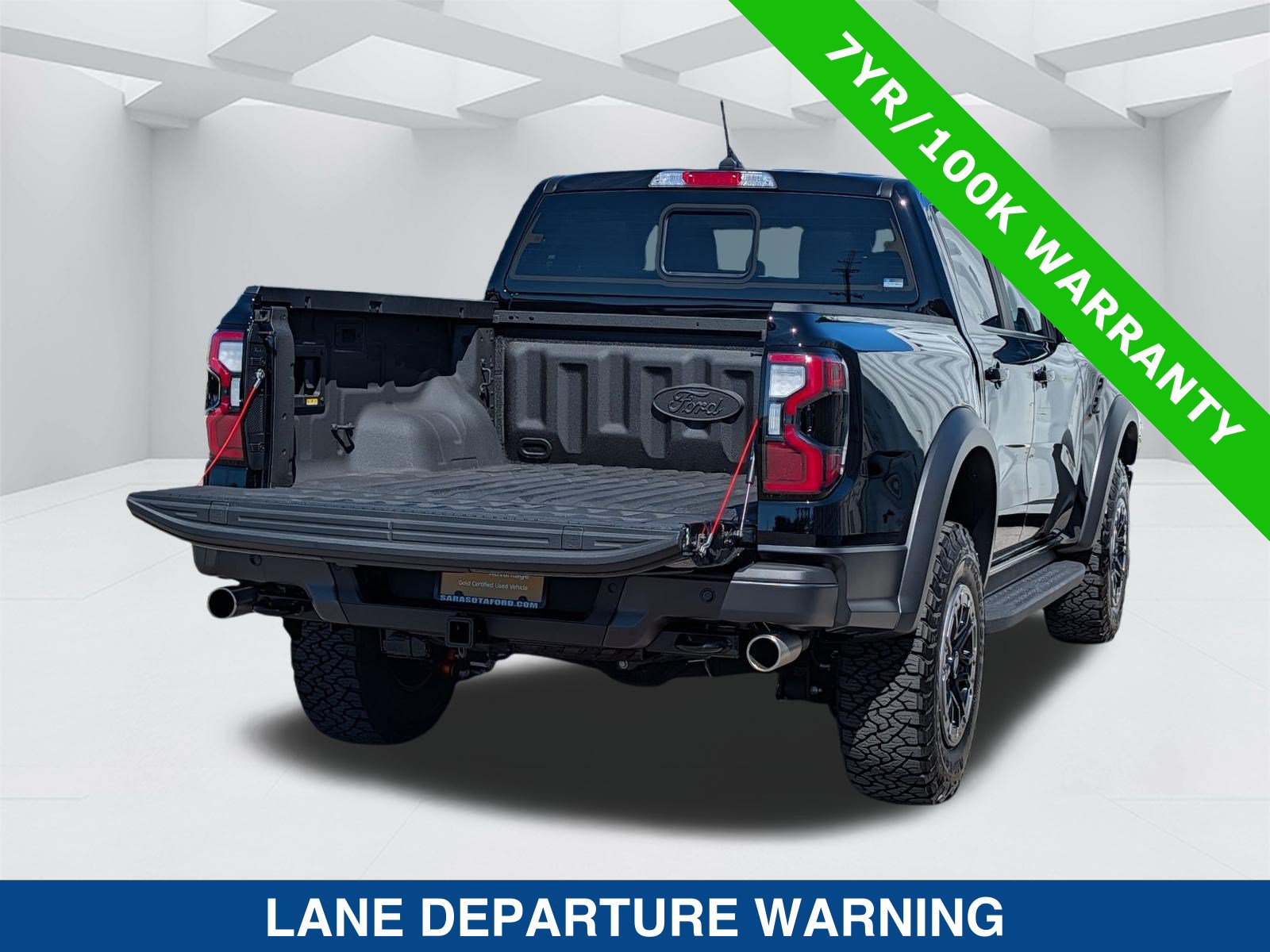 Used 2025 Ford Ranger Raptor AWD/4WD image 14