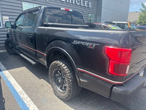 Used 2020 Ford F150 Lariat AWD/4WD image 7