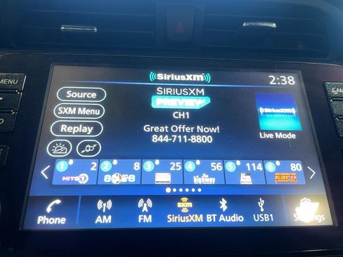 Used 2023 Nissan Kicks SV image 11