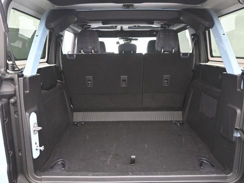 Certified 2025 Ford Bronco Heritage Edition image 12