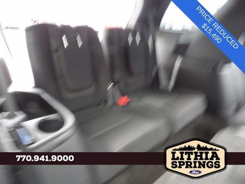 Certified 2018 Ford Explorer XLT FWD image 30