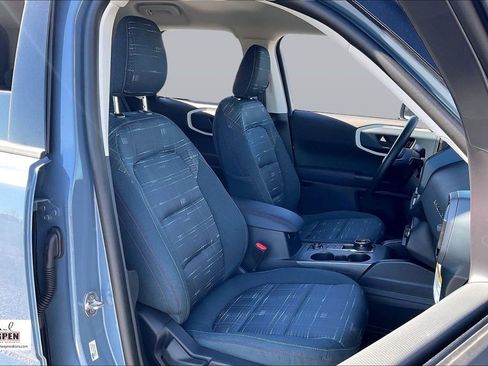 New 2025 Ford Bronco Sport Heritage image 8