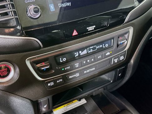 Certified 2023 Honda Passport TrailSport image 14