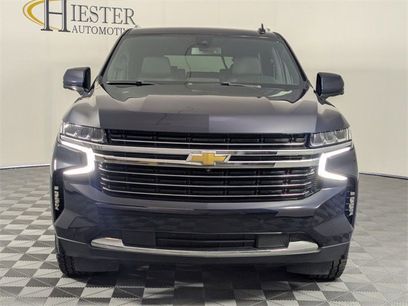 Used 2022 Chevrolet Tahoe LT w/ Luxury Package