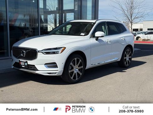Used 2020 Volvo XC60 T5 Inscription w/ Protection Package Premier image 1