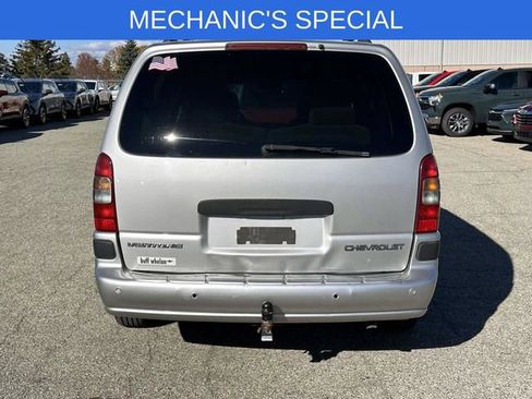 Used 2005 Chevrolet Venture LT w/ Deluxe Convenience Package image 4