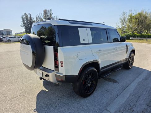 Certified 2024 Land Rover Defender 110 S image 26