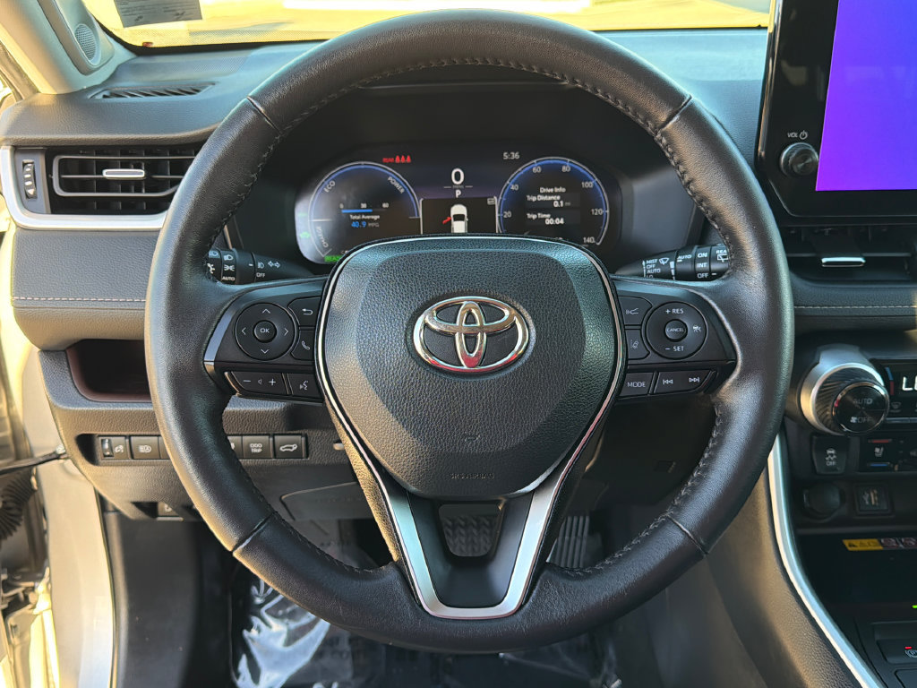 Used 2024 Toyota RAV4 Limited w/ Advanced Technology Package AWD/4WD image 24