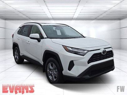 New 2025 Toyota RAV4 XLE w/ Convenience Package