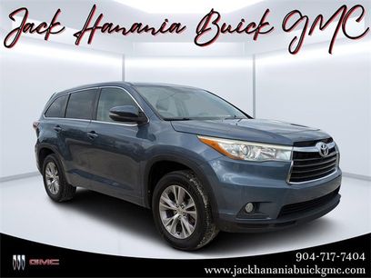 Used 2015 Toyota Highlander LE