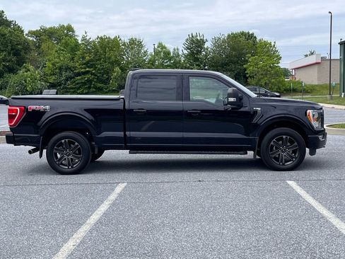Used 2022 Ford F150 XLT w/ Equipment Group 302A High AWD/4WD image 9