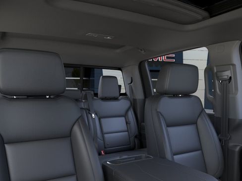 New 2026 GMC Sierra 1500 Elevation w/ Elevation Premium Package AWD/4WD image 58