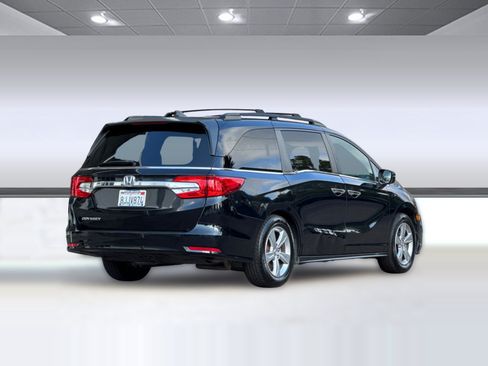 Used 2019 Honda Odyssey EX-L image 8