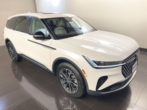 New 2026 Lincoln Nautilus Premier w/ Equipment Group 102A image 1