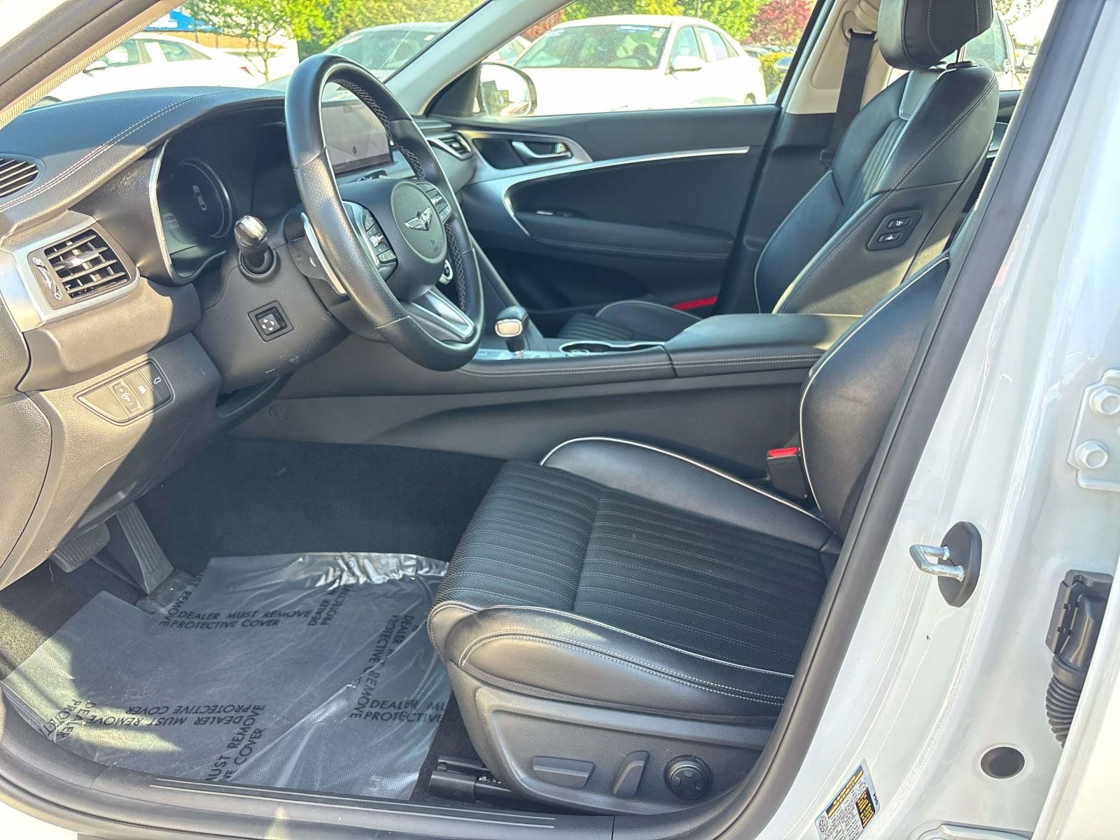 Used 2022 Genesis G70 3.3T AWD/4WD image 7