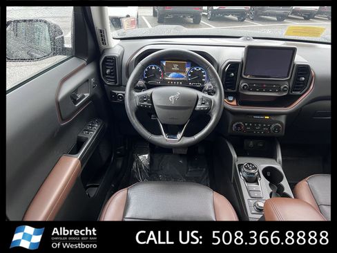 Used 2023 Ford Bronco Sport Badlands w/ Premium Package image 24