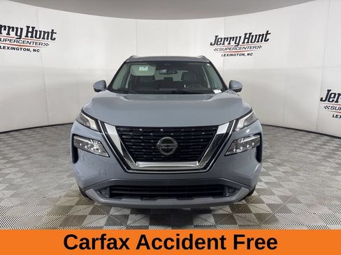 Used 2021 Nissan Rogue SL FWD image 3