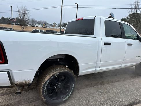 New 2026 RAM 2500 Big Horn image 8