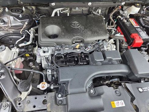 Certified 2024 Toyota RAV4 LE image 21