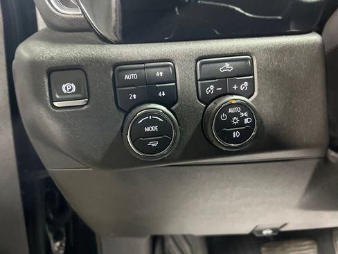 Used 2025 Chevrolet Silverado 1500 RST w/ LPO, Utility Wall Package AWD/4WD image 25