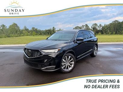 Used 2025 Acura MDX FWD w/ Technology Package
