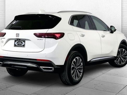 Used 2025 Buick Envision Preferred image 13