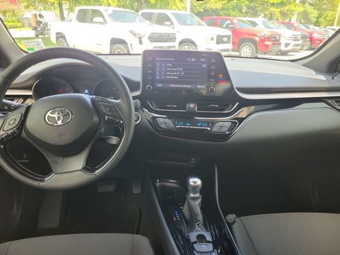 Used 2022 Toyota C-HR Nightshade FWD image 23