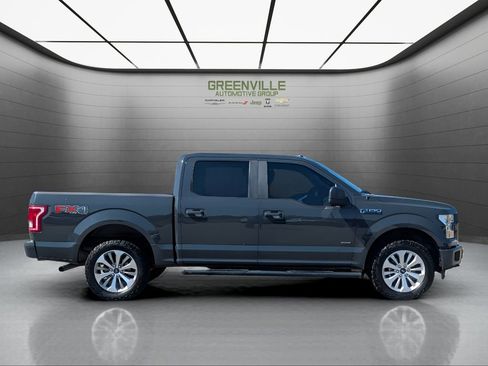 Used 2016 Ford F150 XL w/ Equipment Group 101A Mid AWD/4WD image 9