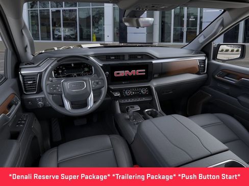 New 2026 GMC Sierra 1500 Denali image 4