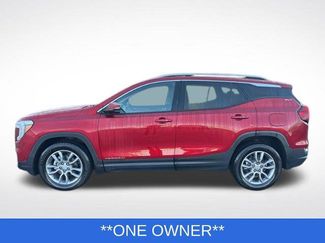 Used 2024 GMC Terrain SLT w/ LPO, Cargo Package AWD/4WD video 2