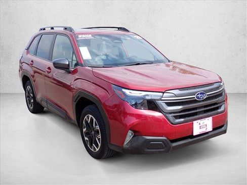 Certified 2025 Subaru Forester Premium AWD/4WD image 6
