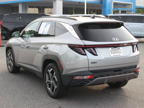 Used 2023 Hyundai Tucson Limited AWD/4WD image 5