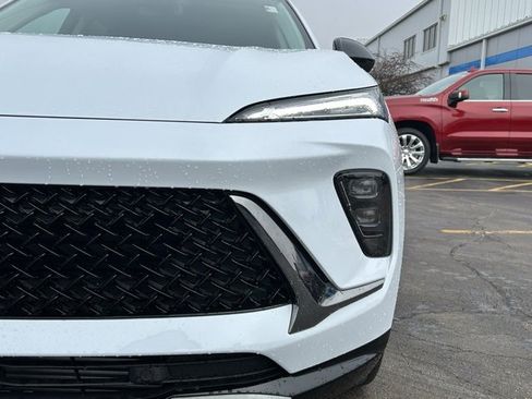 New 2026 Buick Envision Sport Touring image 3