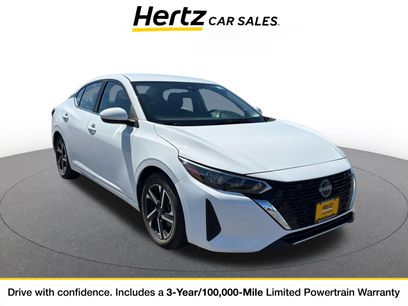 Used 2025 Nissan Sentra SV