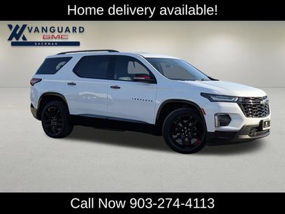 Used 2023 Chevrolet Traverse Premier w/ Redline Edition
