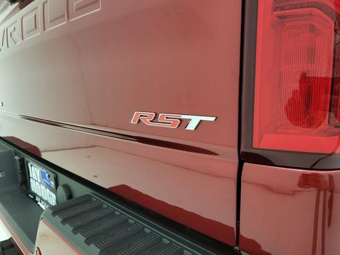 New 2026 Chevrolet Silverado 1500 RST w/ RST All Star Premium Package image 27