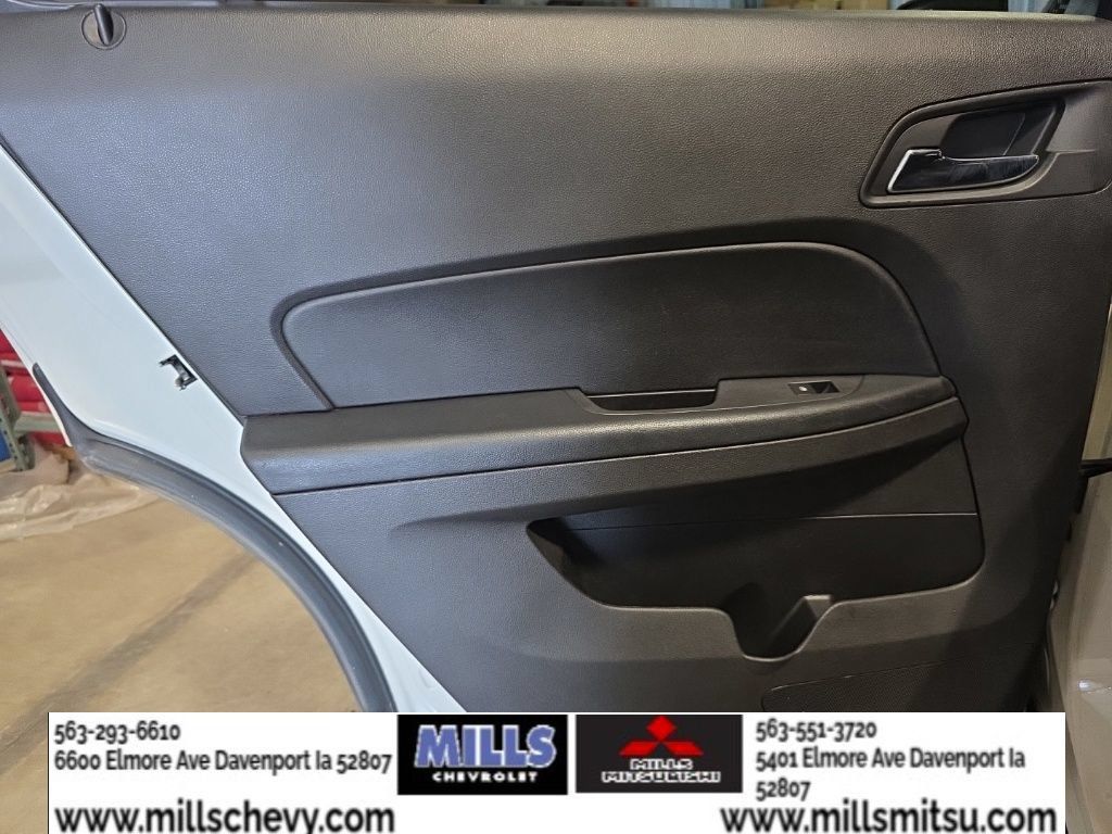 Used 2013 Chevrolet Equinox LTZ FWD image 17