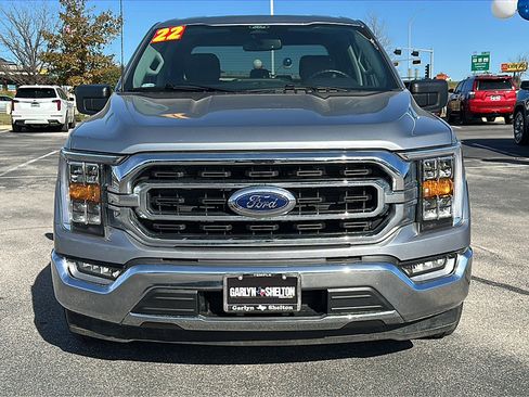 Used 2022 Ford F150 XLT w/ Equipment Group 302A High image 11