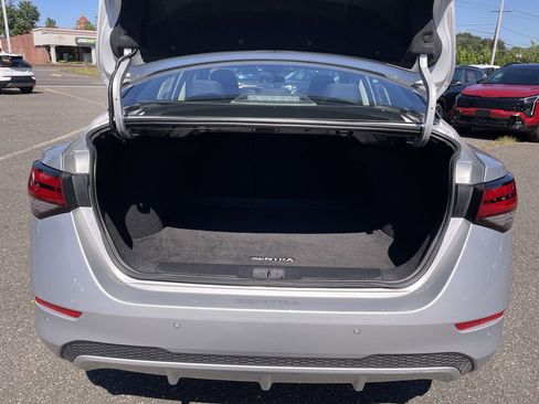 Used 2023 Nissan Sentra SV w/ All-Weather Package image 11