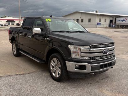 Used 2019 Ford F150 Lariat w/ Equipment Group 502A Luxury