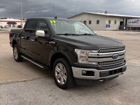 Used 2019 Ford F150 Lariat w/ Equipment Group 502A Luxury AWD/4WD image 1