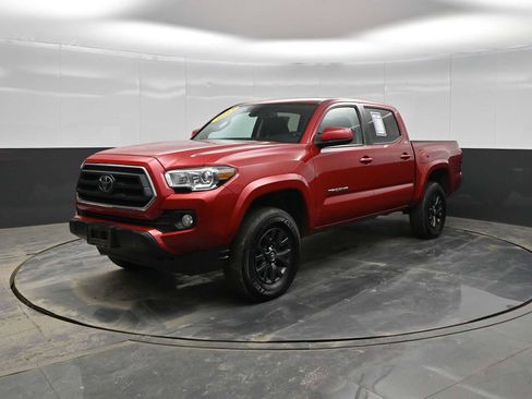 Used 2023 Toyota Tacoma SR5 image 1