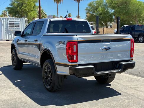 Used 2022 Ford Ranger XLT w/ Equipment Group 301A Mid AWD/4WD image 4